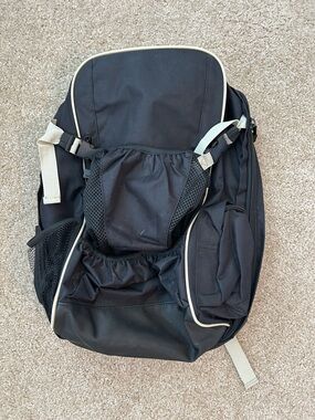 Huntley Equestrian Deluxe Backpack